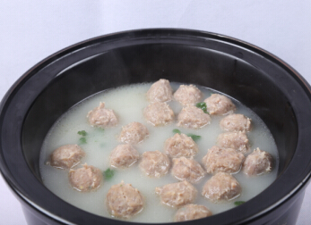 徒河黑豬產品展示